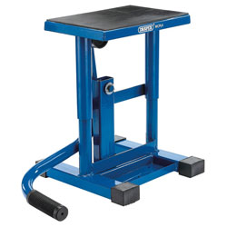 Draper 04995 Quick Lift Trials Bike Stand (160kg)