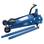 Draper 30612 'Quick Lift' Trolley Jack (3 tonne)