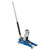 Draper 31479 Aluminium and Steel Trolley Jack (2.5 tonne)