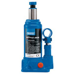 Draper 13064 Hydraulic Bottle Jack (2 Tonne)