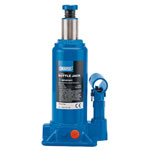 Draper 13066 Hydraulic Bottle Jack (4 Tonne)