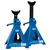 Draper Expert 01814 Pair of Pneumatic Rise Ratcheting Axle Stands (5 tonne)