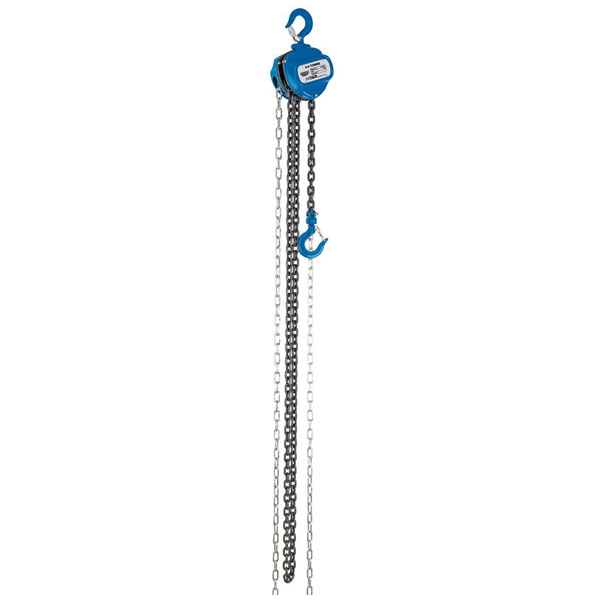 Draper Expert 82441 Chain Hoist/Chain Block (0.5 tonne)