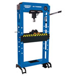 Draper Expert 35582 Pneumatic/Hydraulic Floor Press (50 Tonne)
