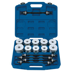 Draper Expert 59123 Bearing, Seal and Bush Insertion/Extraction Kit (27 piece)