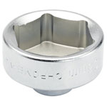 Draper Expert 13449 3/8" Sq. Dr. 36mm Oil Filter Cap Socket