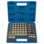 Draper Expert 36631 Oil Sump Plug Repair Kit (120 piece)