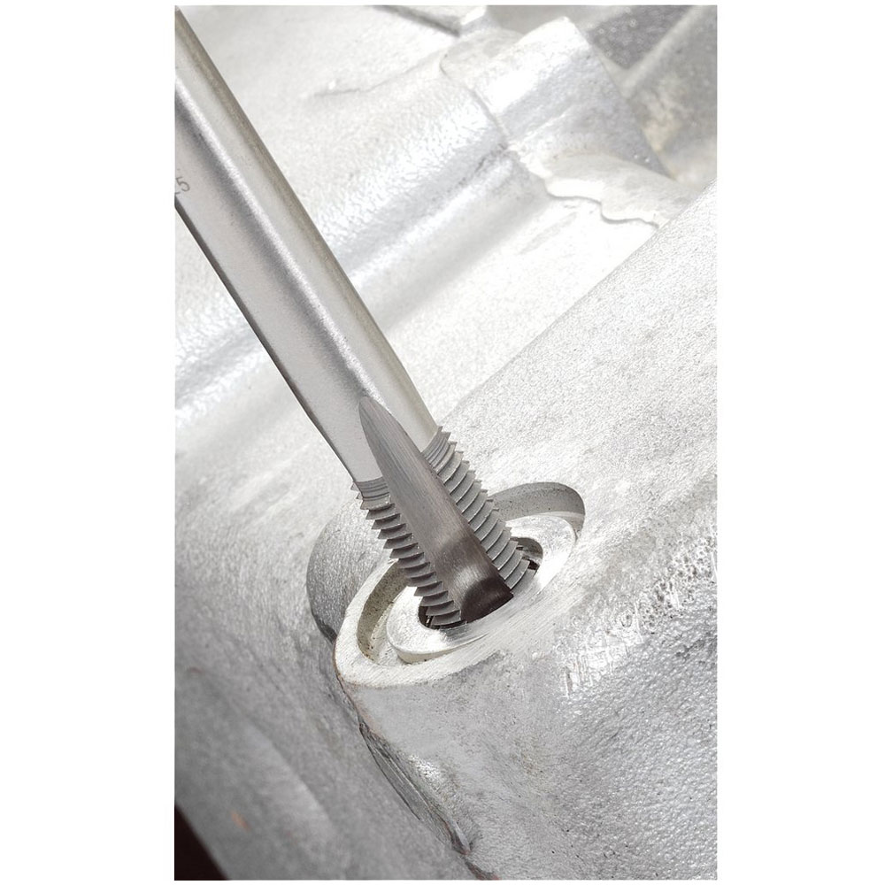 Draper Expert 36631 Oil Sump Plug Repair Kit (120 piece) Rapid Online