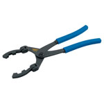 Draper Expert 30822 Oil/Fuel Filter Pliers/Wrench (57-120mm)