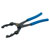 Draper Expert 30822 Oil/Fuel Filter Pliers/Wrench (57-120mm)