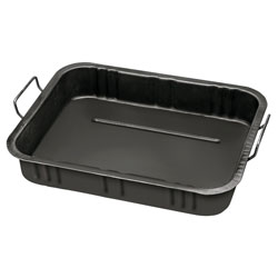 Draper 28816 12L Metal Drip Tray/Drain Pan