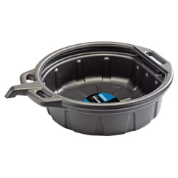 Draper 23258 Fluid Drain Pan - Black (16L)