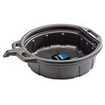 Draper 23258 Fluid Drain Pan - Black (16L)