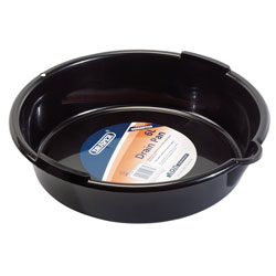 Draper 15086 6L Fluid Drain Pan