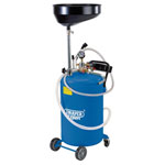 Draper Expert 66240 Gravity/Suction Feed Oil Drainer (65L)