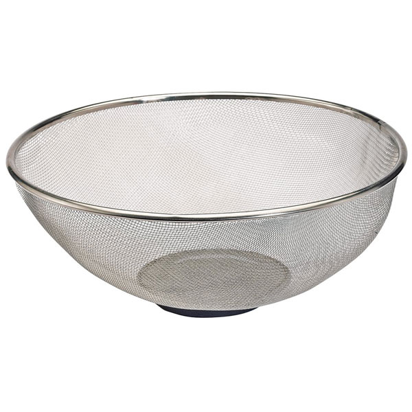 Draper 31317 Magnetic Stainless Steel Mesh Parts Washer Bowl