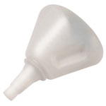 Draper Expert 24774 175mm/1.7L Polypropylene Funnel