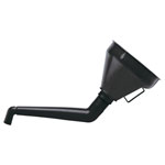 Draper 85654 Angled Funnel