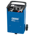 Draper 11967 12/24V 360A Battery Starter/Charger