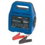 Draper 33861 6/12V Intelligent Battery Charger