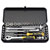 Draper 25931 1/4 Sq. Dr. Elora Metric Socket Set (31 Piece)