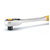 Draper 25930 270mm 1/2 Sq. Dr. Elora Fine Tooth QuickRelease Reversible Ratchet