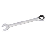 Draper 58698 Metric Ratcheting Combination Spanner (19mm)