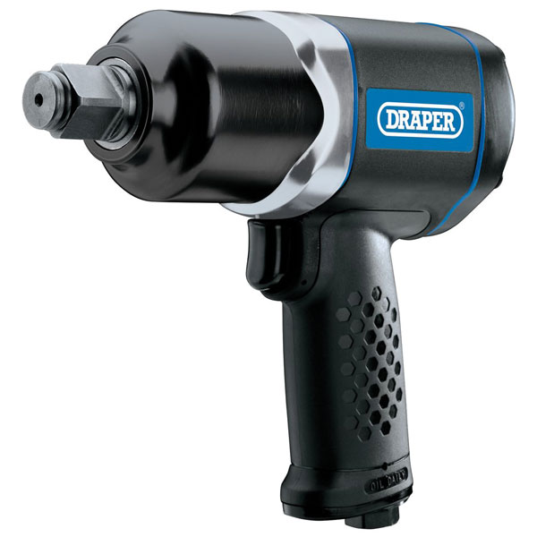 Draper 83964 Air Impact Wrench 3 4