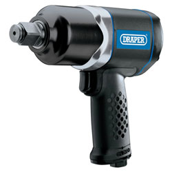 Draper 83964 Air Impact Wrench (3/4 Sq. Dr.)