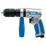 Draper 84121 Reversible Keyless Air Drill (13mm)