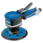 Draper 83942 Dual Action Sander (150mm)