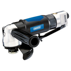 Draper 83953 Air Angle Grinder (100mm)