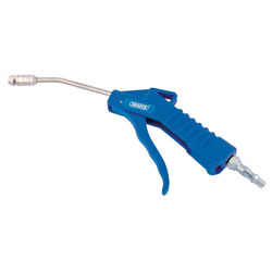 Draper 16434 100mm Long Air Blow Gun