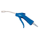 Draper 16434 100mm Long Air Blow Gun