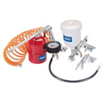 Draper 81508 Air Tool Kit (5 Piece)