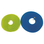 Draper 23189 15.2M 1/4" BSP 6mm Bore High-Vis Air Line Hose
