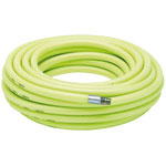 Draper 23190 15.2M 1/4 BSP 8mm Bore High-Vis Air Line Hose
