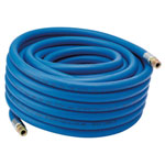 Draper 38285 15M Air Line Hose (1/4"/6mm Bore) with 1/4" BSP Fittings