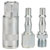 Draper 81295 1/4 BSP Air Line Coupling Set (3 Piece)