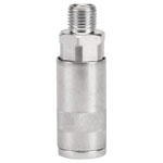 Draper 81300 1/4" BSP Air Coupling Tapered Male Thread