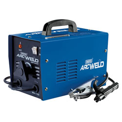 Draper 71090 230V Turbo Arc Welder (160A)