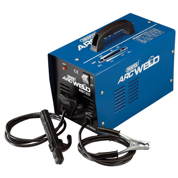  53084 230V Turbo Arc Welder (130A)