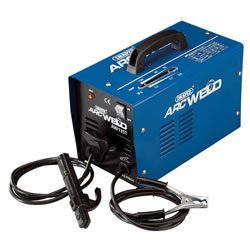 Draper 53084 230V Turbo Arc Welder (130A)