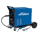Draper Expert 71092 230/400V Gas/Gasless Turbo MIG Welder (180A)