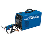 Draper Expert 00588 230V Multi Process Welder MIG/TIG/MMA (200A)