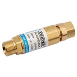 Draper 35019 In-Line Oxygen Flashback Arrestor