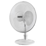Draper 09111 16 Desk Fan (400mm)