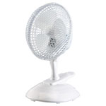 Draper 08710 6 Clip-On Desk Fan (150mm)