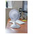 Draper 08710 6 Clip-On Desk Fan (150mm)