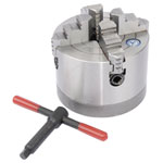 Draper 06910 Four Jaw Independent Chuck